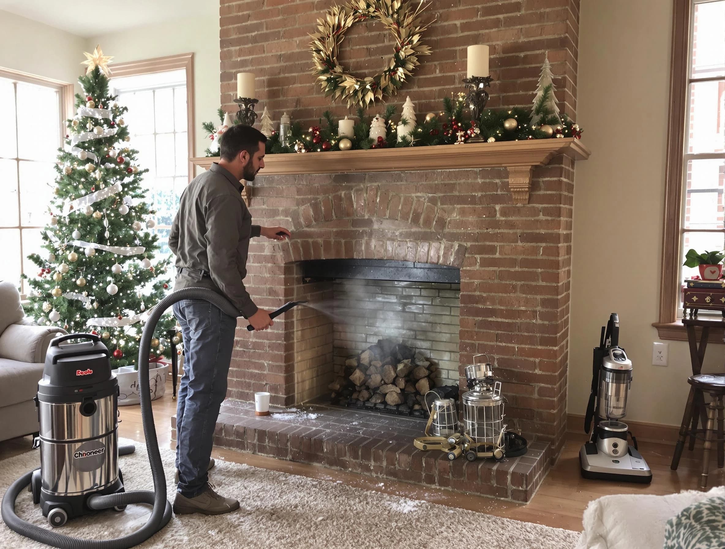 Fireplace Cleaning service in Ogden, UT