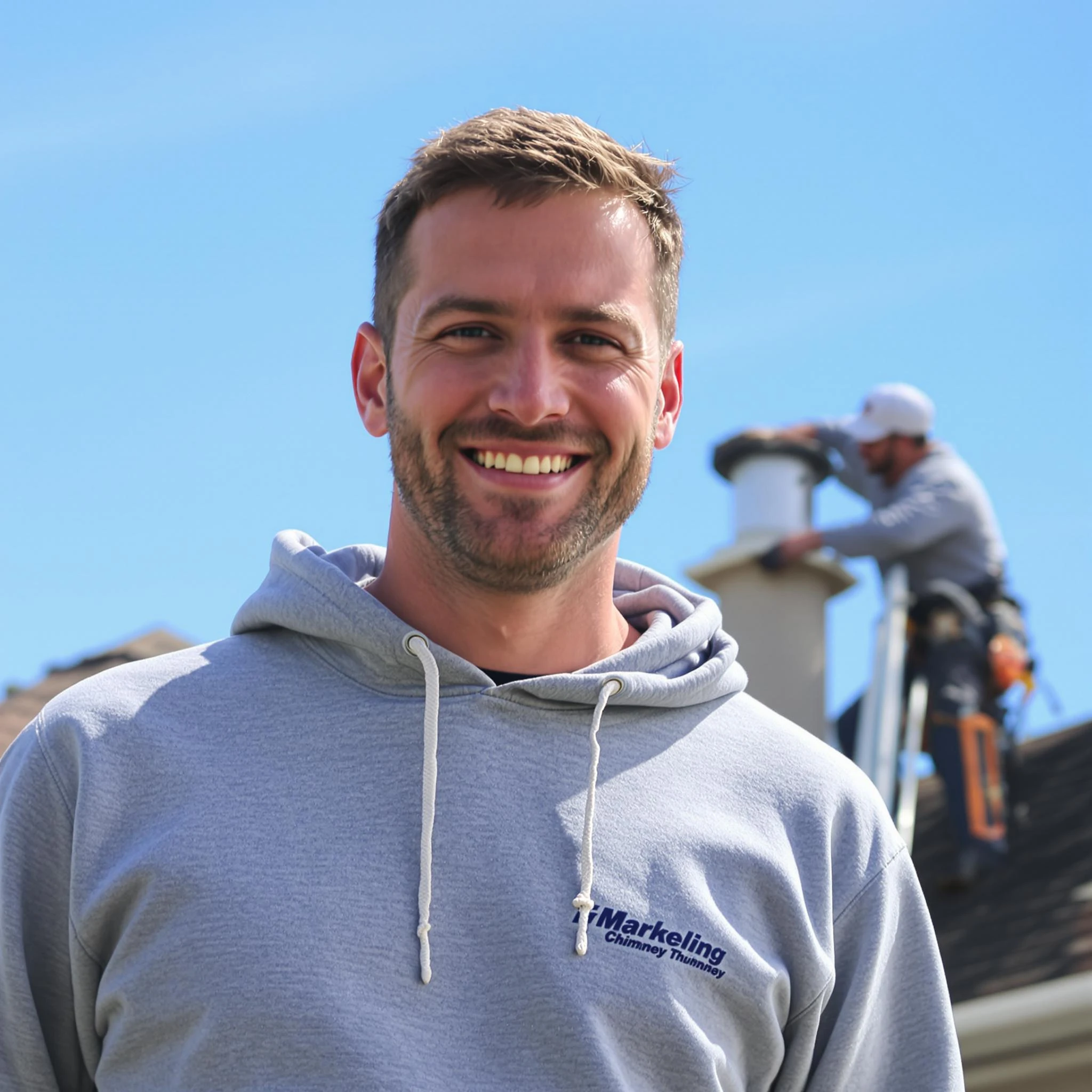 The Ogden Chimney Sweep team.