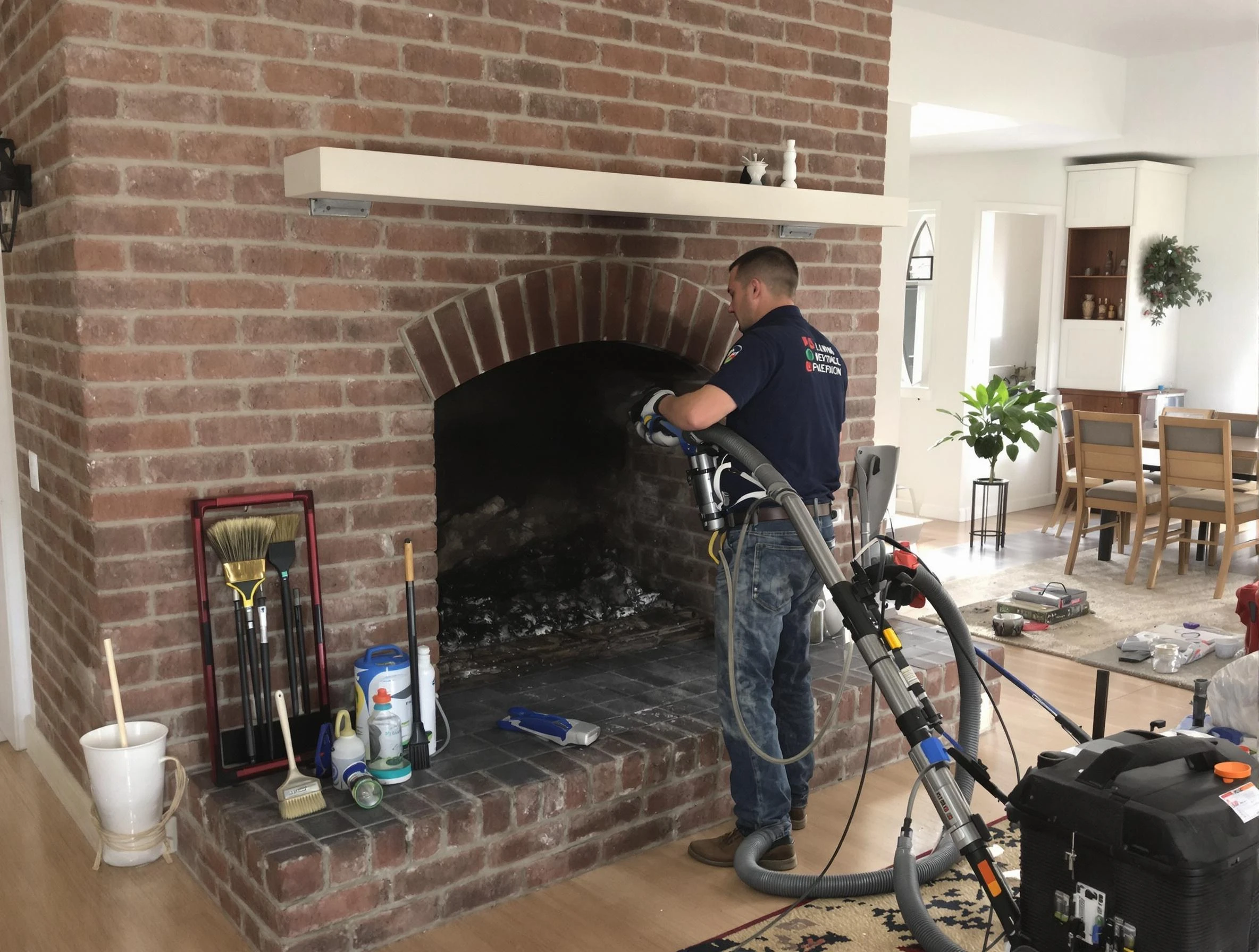 Chimney Cleaning in Ogden