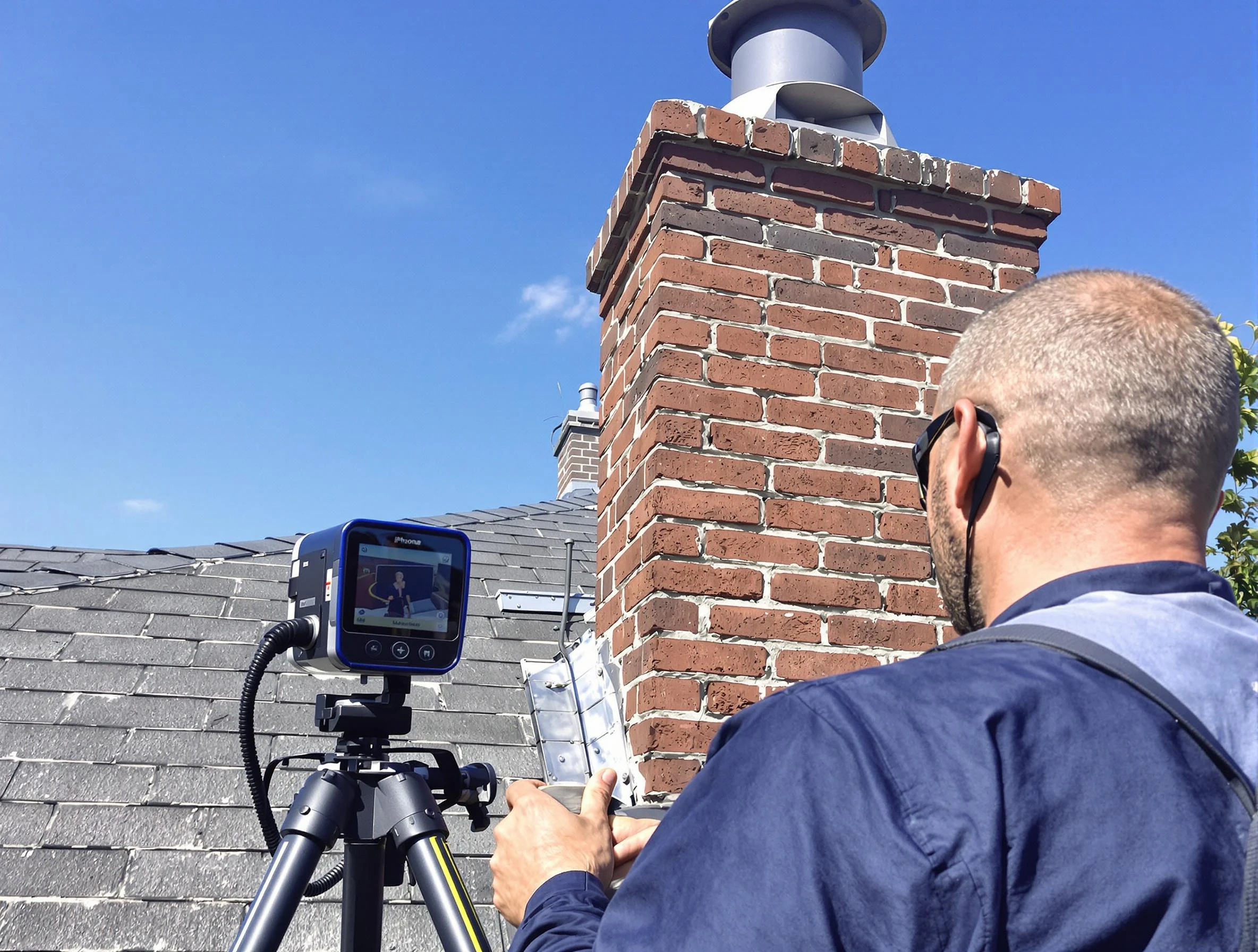 Chimney Inspection in Ogden