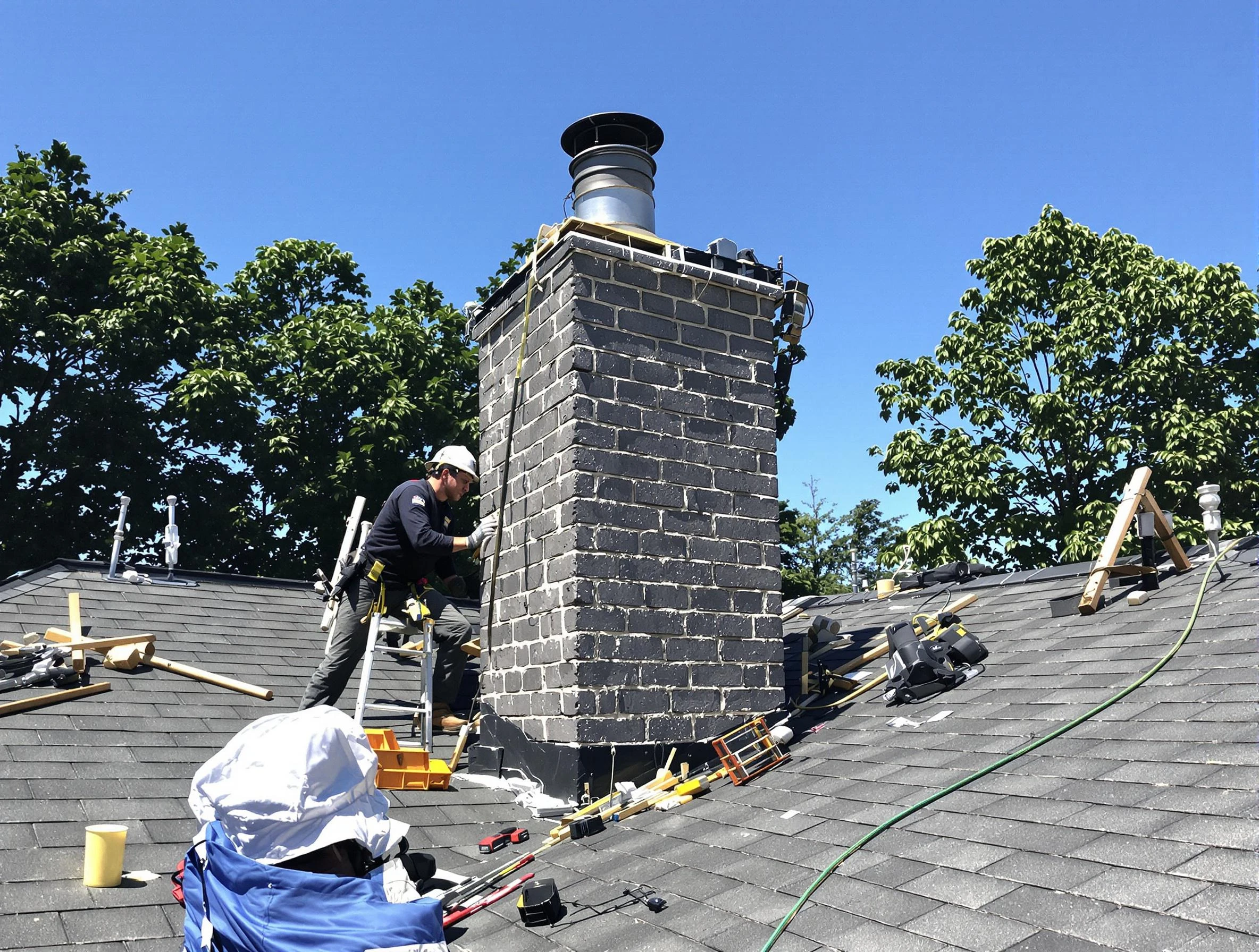 Chimney Installation in Ogden