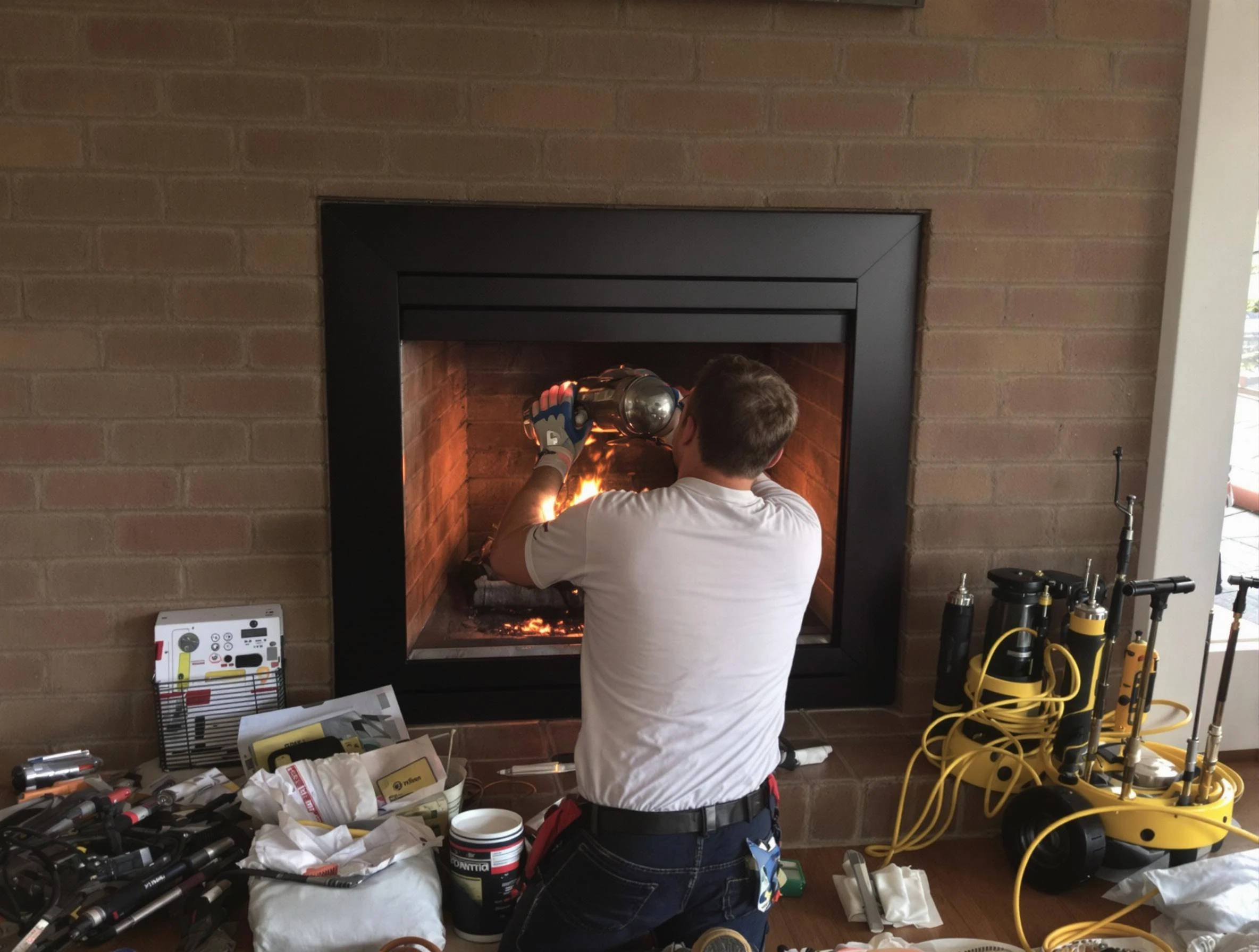 Chimney Liner Services in Ogden