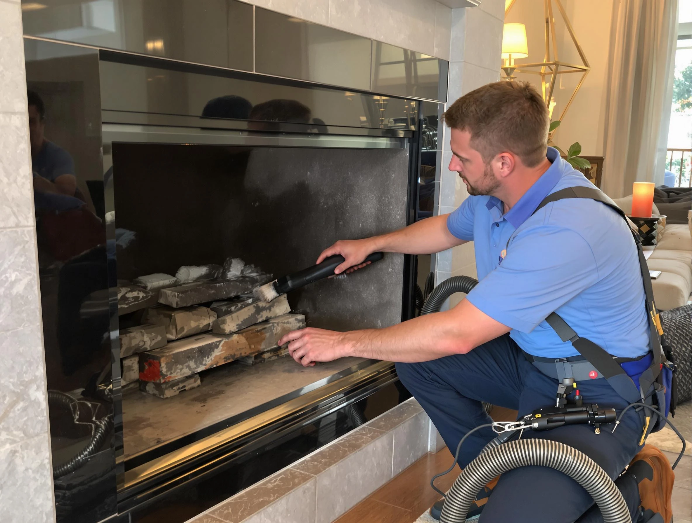 Fireplace Maintenance in Ogden